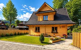 Domek w Rojach Odkryj Zakopane